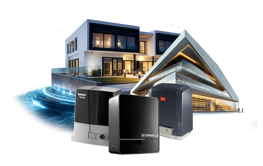 Soluciones de automatización REITAL